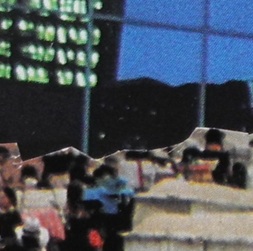 People goind to modernity