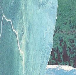 Why does the road go