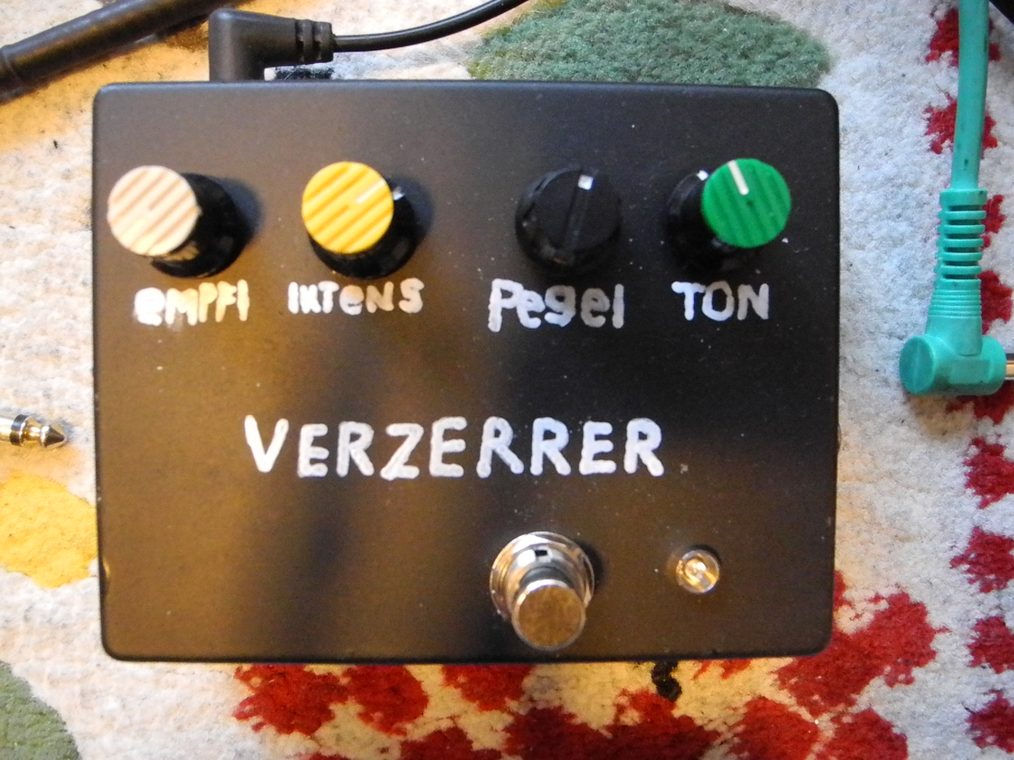Verzerrer